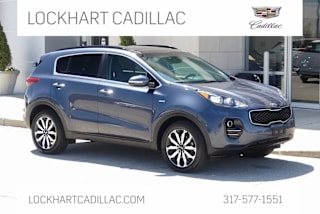 2018 Kia Sportage EX KNDPNCAC6J7354270 2018 Kia Sportage EX