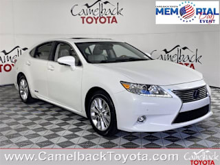 2014 Lexus ES 300h Base JTHBW1GG3E2068206 2014 Lexus ES 300h Base