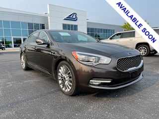 2015 Kia K900 Luxury KNALW4D45F6019257 2015 Kia K900 Luxury