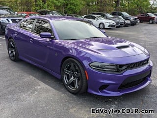 2019 Dodge Charger 2C3CDXL96KH712391 2019 Dodge Charger