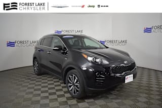 2018 Kia Sportage EX KNDPNCAC8J7360717 2018 Kia Sportage EX