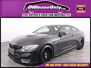 2016 BMW M4 Base WBS3R9C53GK337929 2016 BMW M4 Base