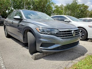 2019 Volkswagen Jetta 1.4T S 3VWC57BUXKM192158 2019 Volkswagen Jetta 1.4T S