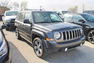 2017 Jeep Patriot 1C4NJPFA4HD117726 2017 Jeep Patriot