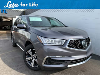 2018 Acura MDX 5J8YD4H31JL017629 2018 Acura MDX