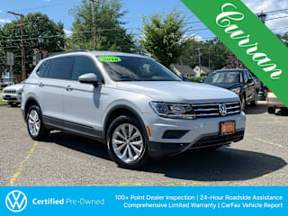 2018 Volkswagen Tiguan 2.0T S 4Motion 3VV0B7AX5JM062881 2018 Volkswagen Tiguan 2.0T S 4Motion