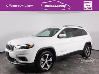 2019 Jeep Cherokee High Altitude 1C4PJMDN4KD150780 2019 Jeep Cherokee High Altitude