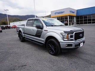 2020 Ford F-150 XLT 1FTEW1EP3LFB39878 2020 Ford F-150 XLT