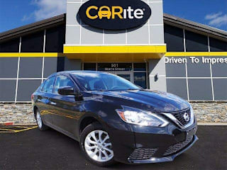 2019 Nissan Sentra SV 3N1AB7APXKY419715 2019 Nissan Sentra SV