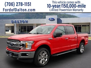 2018 Ford F-150 XLT 1FTEW1EG7JKD00639 2018 Ford F-150 XLT