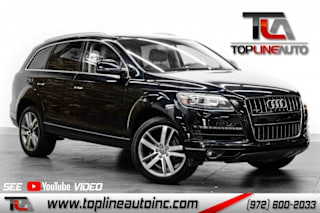 2012 Audi Q7 3.0T quattro Premium Plus WA1LGAFE7CD007374 2012 Audi Q7 3.0T quattro Premium Plus