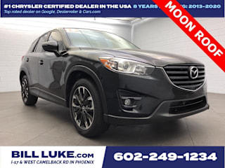 2016 Mazda CX-5 Grand Touring JM3KE4DY9G0725843 2016 Mazda CX-5 Grand Touring