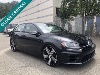 2016 Volkswagen Golf R Base WVWUF7AU3GW073641 2016 Volkswagen Golf R Base