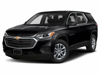 2019 Chevrolet Traverse LS 1GNERFKW5KJ198790 2019 Chevrolet Traverse LS