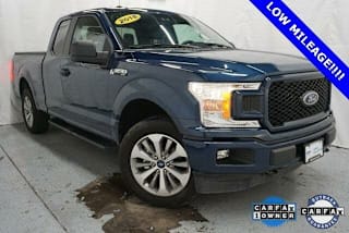 2018 Ford F-150 XL 1FTEX1EP7JKE90441 2018 Ford F-150 XL