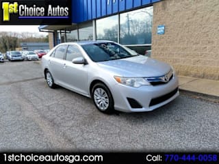 2012 Toyota Camry LE 4T1BF1FK1CU156840 2012 Toyota Camry LE