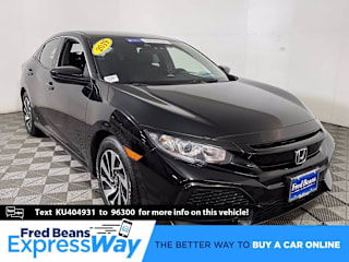 2019 Honda Civic SHHFK7H37KU404931 2019 Honda Civic