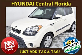 2013 Kia Soul Base KNDJT2A59D7583067 2013 Kia Soul Base