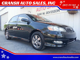 2008 Toyota Corolla S 1NXBR32E98Z009773 2008 Toyota Corolla S