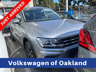 2019 Volkswagen Tiguan 2.0T SE 4Motion 3VV2B7AX7KM120922 2019 Volkswagen Tiguan 2.0T SE 4Motion