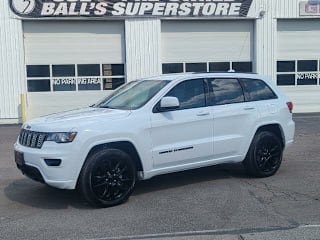 2020 Jeep Grand Cherokee 1C4RJFAG0LC267368 2020 Jeep Grand Cherokee