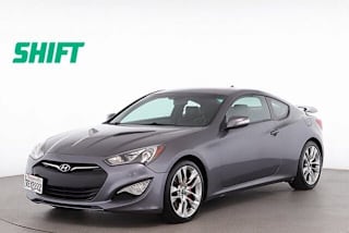 2014 Hyundai Genesis Coupe 3.8 Ultimate KMHHU6KJ5EU115804 2014 Hyundai Genesis Coupe 3.8 Ultimate