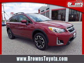 2016 Subaru Crosstrek 2.0i Premium JF2GPABC2G8283389 2016 Subaru Crosstrek 2.0i Premium