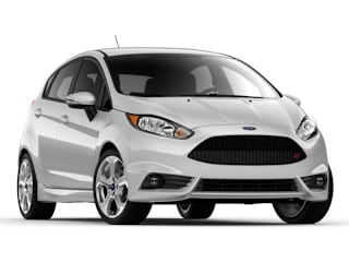 2016 Ford Fiesta ST 3FADP4GX0GM194937 2016 Ford Fiesta ST