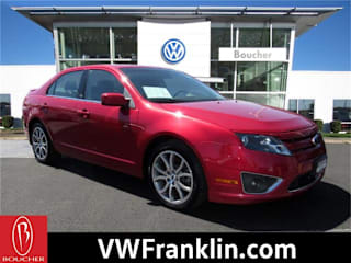 2012 Ford Fusion SE 3FAHP0HA2CR299691 2012 Ford Fusion SE