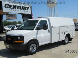 2014 GMC Savana Cutaway 3500 1GD072CG7E1139345 2014 GMC Savana Cutaway 3500