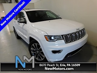 2018 Jeep Grand Cherokee Overland 1C4RJFCG3JC507863 2018 Jeep Grand Cherokee Overland