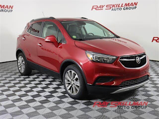 2018 Buick Encore Preferred KL4CJASB9JB722811 2018 Buick Encore Preferred