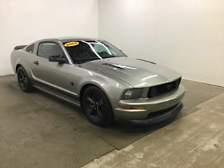 2009 Ford Mustang 1ZVHT82H495126922 2009 Ford Mustang