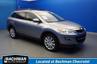 2010 Mazda CX-9 Grand Touring JM3TB2MA5A0210057 2010 Mazda CX-9 Grand Touring