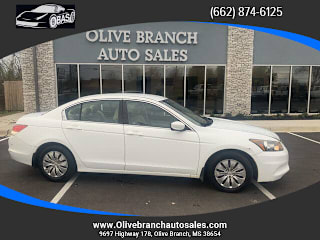 2011 Honda Accord LX 1HGCP2F32BA095908 2011 Honda Accord LX