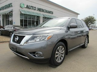 2015 Nissan Pathfinder 5N1AR2MN5FC606540 2015 Nissan Pathfinder
