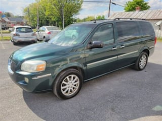 2005 Buick Terraza CX 5GADX23L45D285866 2005 Buick Terraza CX