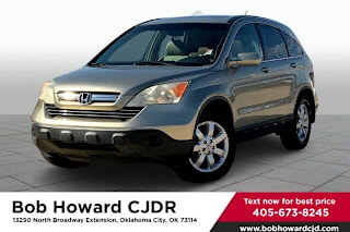 2007 Honda CR-V EX-L JHLRE38747C011901 2007 Honda CR-V EX-L