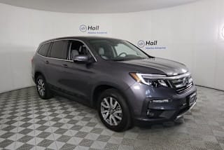 2019 Honda Pilot 5FNYF5H52KB003890 2019 Honda Pilot