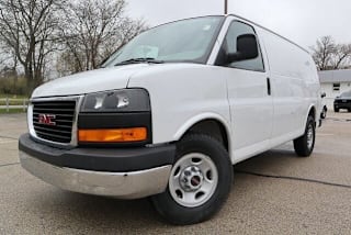 2018 GMC Savana Cargo 2500 1GTW7AFG6J1906522 2018 GMC Savana Cargo 2500