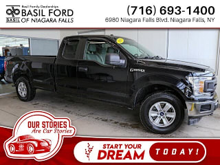 2018 Ford F-150 XL 1FTEX1E5XJKC67163 2018 Ford F-150 XL