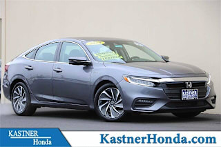 2019 Honda Insight 19XZE4F96KE030930 2019 Honda Insight