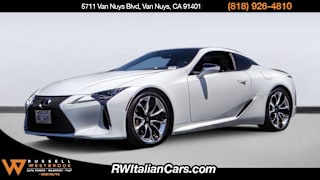 2019 Lexus LC 500 Base JTHHP5AY4KA006864 2019 Lexus LC 500 Base