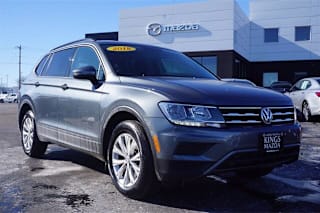 2018 Volkswagen Tiguan 2.0T S 4Motion 3VV0B7AX6JM094173 2018 Volkswagen Tiguan 2.0T S 4Motion