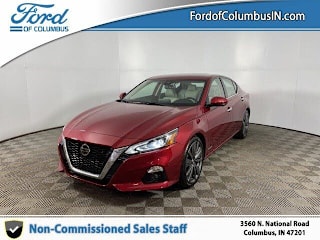 2019 Nissan Altima 1N4AL4FV9KC111336 2019 Nissan Altima
