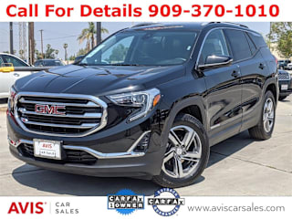 2020 GMC Terrain SLT 3GKALVEV7LL193790 2020 GMC Terrain SLT