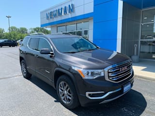 2017 GMC Acadia SLT-1 1GKKNULS2HZ310211 2017 GMC Acadia SLT-1