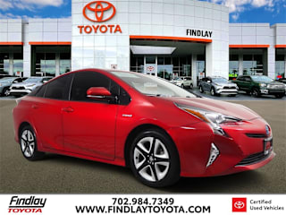 2017 Toyota Prius JTDKARFU1H3529438 2017 Toyota Prius