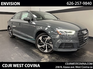 2020 Audi A3 2.0T quattro Premium Plus S line WAUJEGFF1LA006234 2020 Audi A3 2.0T quattro Premium Plus S line