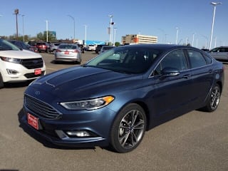 2018 Ford Fusion Titanium 3FA6P0K94JR191186 2018 Ford Fusion Titanium